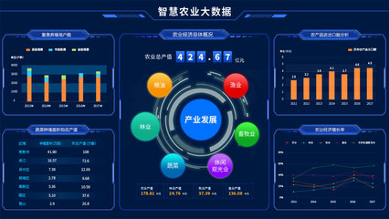 智慧農(nóng)業(yè)數(shù)據(jù)處理服務 驅(qū)動數(shù)字鄉(xiāng)村建設的新引擎